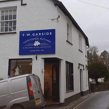 Holiday home Mr Harvison's, Ambleside, District *