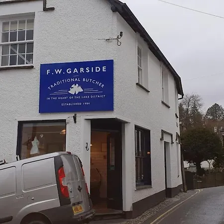 Holiday home Mr Harvison's, Ambleside, District *