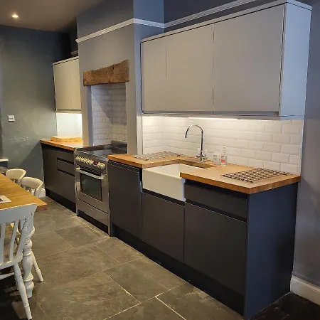 Mr Harvison's, Ambleside, District Holiday home *